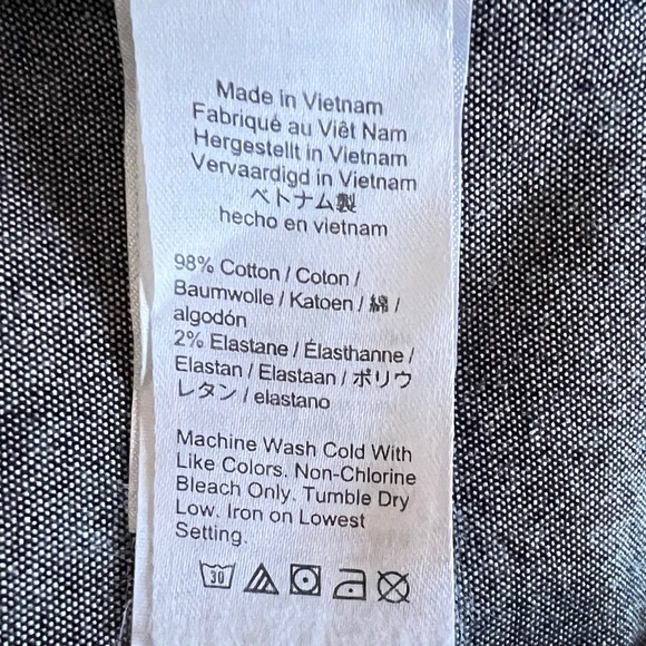 J. Crew 484 Slim-Fit Chino Men’s Pant Cotton - Picture 4 of 8